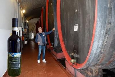 Degustación de vinos y comidas Visita guiada PRIVADA