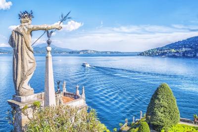 Excursión privada desde Como a Stresa y las islas Borromeas
