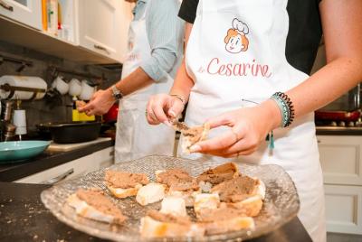 El arte del Aperitivo italiano con una Cesarina: aprende y disfruta en Como