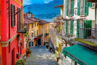 Three Lakes Grand Tour: excursión privada desde Como