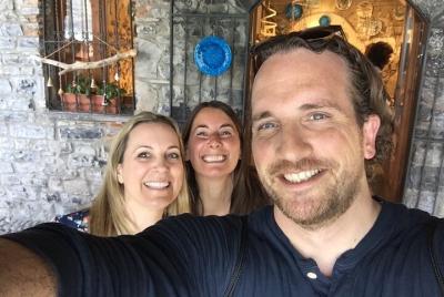 TOUR DE COMIDA BELLAGIO + Villa Melzi