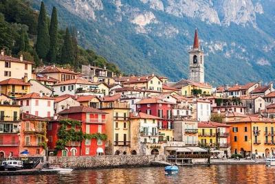 Tour de comida emocional como