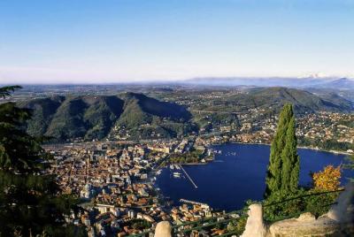 La ciudad de Como, lago de Como, visita guiada privada