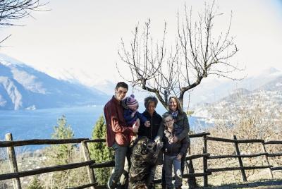 Caza privada de trufas y champiñones con el chef Luigi Gandola en Bellagio