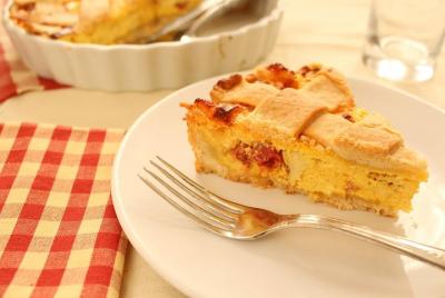 Del mercado a la mesa: una clase de cocina íntima en Como