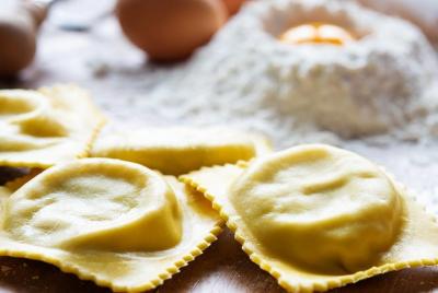 Un crucero privado y una clase de cocina en el lago de Lugano desde Como