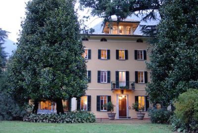 Villa Casanova Lago Como Experiencia de lujo