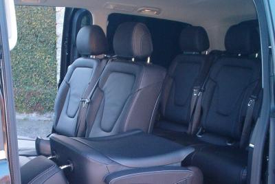 Como / Cernobbio / Moltrasio / Blevio a / desde Milan Malpensa Apt (traslado privado)