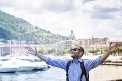 Tour privado de 2 horas a pie por Como