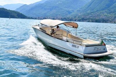 Bollicine en el lago