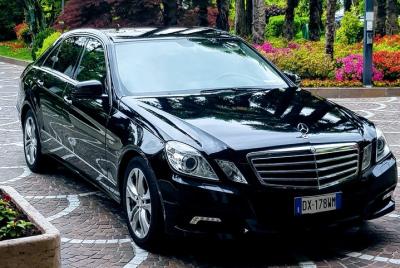 Bellagio - Aeropuerto de Milán Malpensa (MXP) / Traslado privado en coche de salida