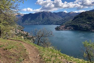 Camina y descubre el lago de Como con un guía local