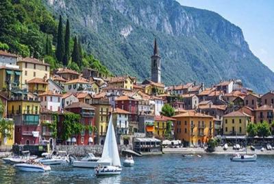 Como: Excursión gastronómica semiprivada