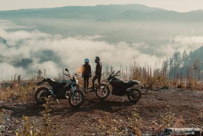 Motocicleta eléctrica 