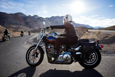 Harley-Davidson - Tour en moto por el lago de Garda