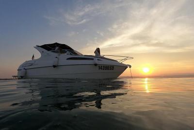 Tour completo de ida y vuelta por la península de Sirmione