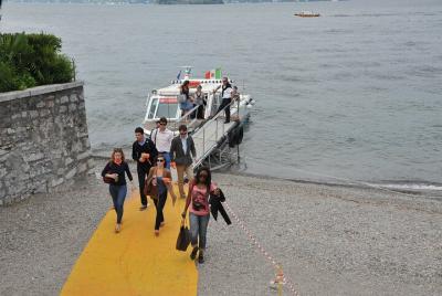 Entrada para las tres islas Borromeas desde Stresa Entrada para las tres islas Borromeas desde Stresa