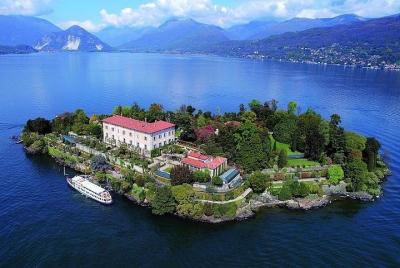 El mejor recorrido por las islas Borromeas en el lago Maggiore El mejor recorrido por las islas Borromeas en el lago Maggiore