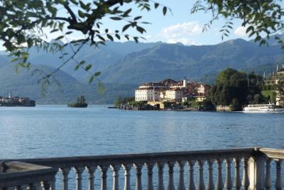 Tour privado de las islas Borromeas desde Stresa con Micaela Tour privado de las islas Borromeas desde Stresa con Micaela