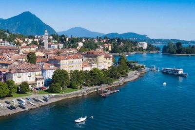 Lo mejor de Verbania: el Museo del Paisaje y el jardín botánico de Villa Taranto Lo mejor de Verbania: el Museo del Paisaje y el jardín botánico de Villa Taranto