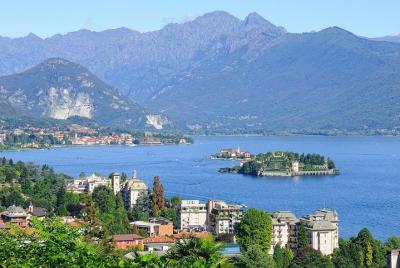 Arte y comida en el lago Maggiore: Stresa e Isola Bella Arte y comida en el lago Maggiore: Stresa e Isola Bella