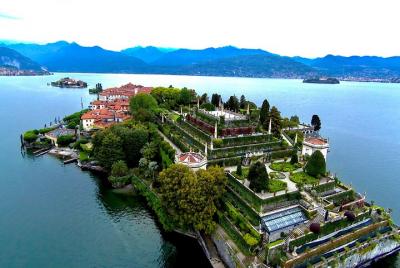 Taxiboat - Traslado privado a Isola Bella y pescadores de Stresa Taxiboat - Traslado privado a Isola Bella y pescadores de Stresa