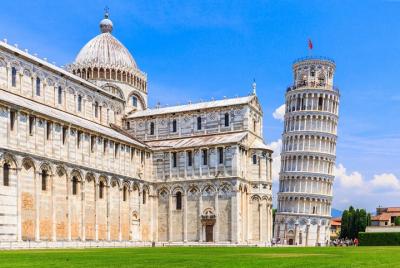 Tour en grupo compartido pequeño de La Spezia desde el puerto de La Spezia: Pisa y Florencia Tour en grupo compartido pequeño de La Spezia desde el puerto de La Spezia: Pisa y Florencia