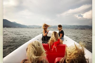 Paseo en barco por Portovenere y Tellaro Paseo en barco por Portovenere y Tellaro