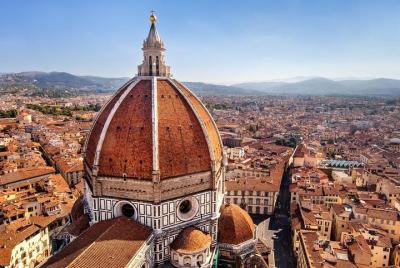 Tour semiprivado de Florencia y Pisa desde La Spezia Tour semiprivado de Florencia y Pisa desde La Spezia