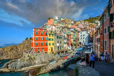 Cinque Terre: tour privado de un día con degustación de vinos Cinque Terre: tour privado de un día con degustación de vinos