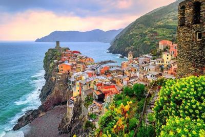 Excursión exclusiva en tierra privada a Cinque Terre desde el puerto de La Spezia Excursión exclusiva en tierra privada a Cinque Terre desde el puerto de La Spezia