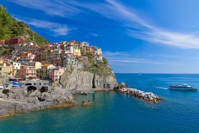 Excursión privada: Cinque Terre desde La Spezia Excursión privada: Cinque Terre desde La Spezia