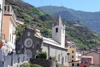 Lo mejor de Cinque Terre en tren y paseo a pie Lo mejor de Cinque Terre en tren y paseo a pie