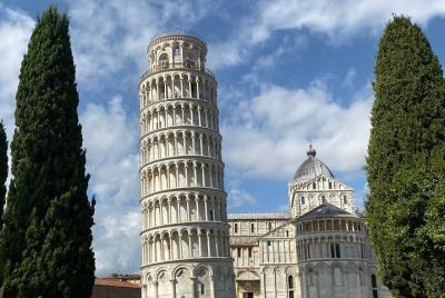 Pisa Full Day desde el puerto de La Spezia Pisa Full Day desde el puerto de La Spezia