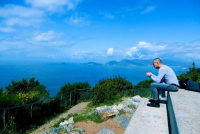 Tour en grupos pequeños para fotografiar el Golfo de los Poetas Tour en grupos pequeños para fotografiar el Golfo de los Poetas