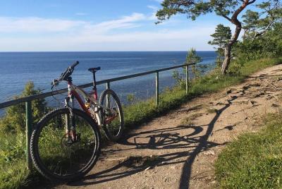 Cabalgando a Lerici: un recorrido en bicicleta eléctrica entre el cielo y el mar de Liguria Cabalgando a Lerici: un recorrido en bicicleta eléctrica entre el cielo y el mar de Liguria