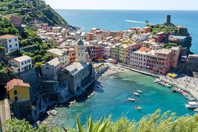 Los perfumes de Cinque Terre: del mar abierto a los vinos blancos locales Los perfumes de Cinque Terre: del mar abierto a los vinos blancos locales