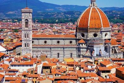 Excursión a la costa La Spezia: Florencia y Pisa a tu manera Excursión a la costa La Spezia: Florencia y Pisa a tu manera
