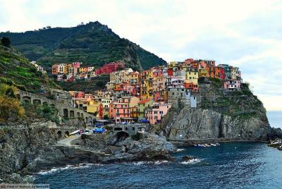 Excursión de un día desde el muelle de La Spezia: inmersión completa en Cinque terre - tour privado Excursión de un día desde el muelle de La Spezia: inmersión completa en Cinque terre - tour privado