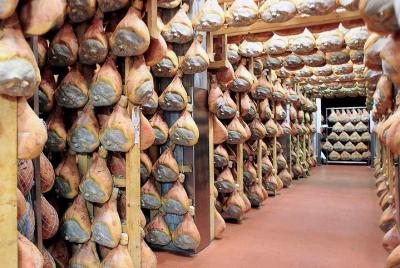 Excursión en tierra desde La Spezia hasta queso parmesano, jamón y vinagre balsámico - Tour Excursión en tierra desde La Spezia hasta queso parmesano, jamón y vinagre balsámico - Tour