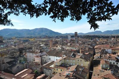 Excursión a la costa privada de Lucca y Pisa desde La Spezia Excursión a la costa privada de Lucca y Pisa desde La Spezia