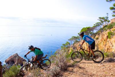 Excursiones en bicicleta por La Spezia Excursiones en bicicleta por La Spezia