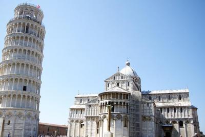 Pisa y Florencia en minivan con el guía turístico de La Spezia Pisa y Florencia en minivan con el guía turístico de La Spezia