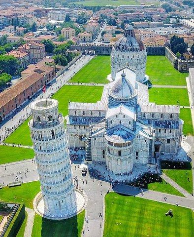 Excursión de un día a Pisa y Florencia desde el puerto de cruceros La Spezia (precio por vehículo) Excursión de un día a Pisa y Florencia desde el puerto de cruceros La Spezia (precio por vehículo)