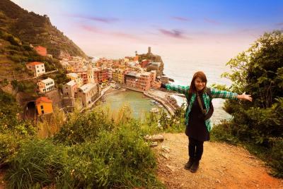 Visita guiada "Historias de amor de Cinque Terre" Visita guiada