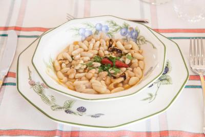 Visita al mercado de grupos pequeños y experiencia gastronómica en la casa de Cesarina en Otranto Visita al mercado de grupos pequeños y experiencia gastronómica en la casa de Cesarina en Otranto