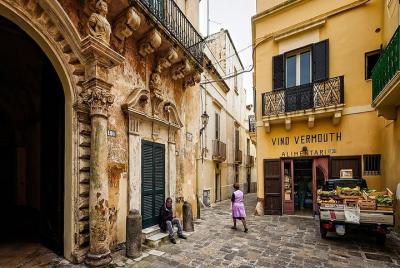 Excursión de un día a Gallipoli por el interior y alrededores en bicicleta Excursión de un día a Gallipoli por el interior y alrededores en bicicleta