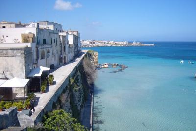 Tour Privado: Excursión de un día a Castro y Otranto desde Lecce Tour Privado: Excursión de un día a Castro y Otranto desde Lecce