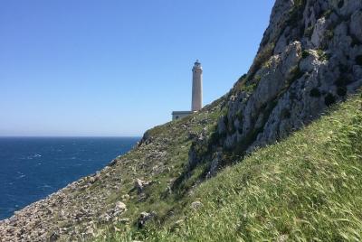 Excursión: el camino de Capo d Excursión: el camino de Capo d'Otranto y el faro de Palascia