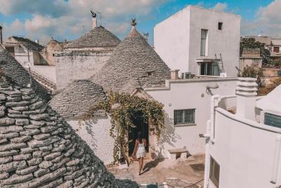 7 DÍAS TOUR PRIVADO PUGLIA Y MATERA (hotel + traslados + guías + comida y vino) 7 DÍAS TOUR PRIVADO PUGLIA Y MATERA (hotel + traslados + guías + comida y vino)